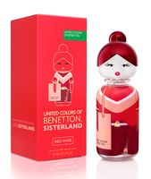 Туалетная вода для женщин "Red Rose" (80 мл)