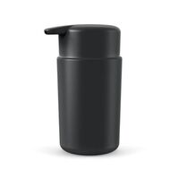 Дозатор для жидкого мыла "Ambient Flux" (графит)