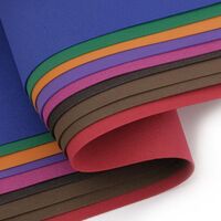 Набор фоамирана "Микс темных оттенков" (20х30 см; 8 листов)