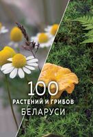 100 растений и грибов Беларуси