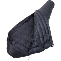Спальный мешок "Graviton Comfort" (серый; 220 см)