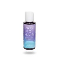 Шампунь для волос "Pro Bio Hair Purple Blond" (50 мл)