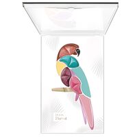 Палетка теней для век "Parrot" тон: 002, bahia
