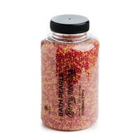 Жемчуг для ванн "Ягодное утро" (320 г)