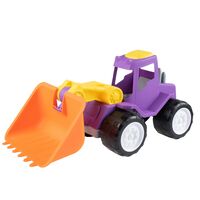 Машинка "Трактор с грейдером"