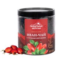 Иван-чай "С плодами шиповника" (100 г)