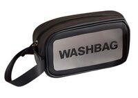 Косметичка "Washbag Rectangular" (чёрный)