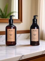 Подарочный набор "Mango Skin" (гель для душа, крем для тела)