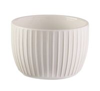 Салатник фарфоровый "Carve Matt" (200 мл)