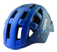 Шлем велосипедный детский "WT-022" (синий)