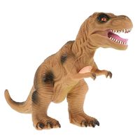 Фигурка "Динозавр. Тиранозавр" (коричневый)