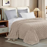 Плед-покрывало "Сорбет 3" (180х200 см)