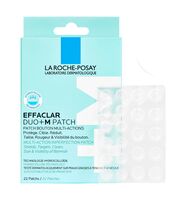 Патчи для лица точечного действия "Effaclar DUO+M" (22 шт.)