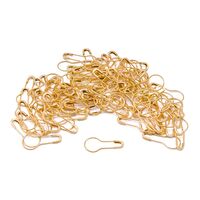 Булавки для этикеток (100 шт.; золото)