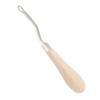 Крючок для поднятия петель и ковроткачества "Hobby&Pro"