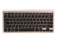 Клавиатура ультратонкая беспроводная Smartbuy 106 (Gray/Black)
