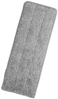 Насадка для швабры сменная из микрофибры "Magic flat mop" (340х120 мм)