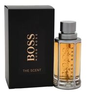 Туалетная вода для мужчин "Boss The Scent" (50 мл)