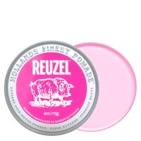 Помада для укладки волос "Extreme Hold Matte Pomade Pink" (розовая; 113 г)