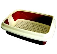 Туалет для кошек "Триплекс" (38х48х16 см )