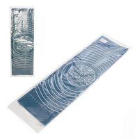 Коврик для теста (400х650 мм)