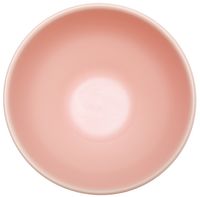 Тарелка керамическая "Rodos" (140 мм; розовая)
