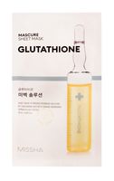 Тканевая маска для лица "Glutathione" (28 мл)