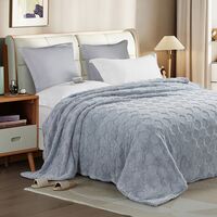 Плед-покрывало "Оттепель 9" (180х200 см)