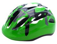 Шлем велосипедный детский "WT-024" (зелёный)