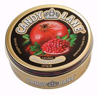 Леденцы "Candy Lane. Гранат" (200 г)