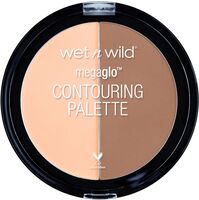 Контуринг для лица "Megaglo Contouring" тон: E7491, dulce de leche