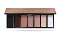 Тени для век "Make Up Stories Compact" тон: 003