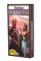 7 чудес. Лидеры (дополнение)