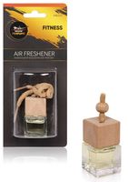 Ароматизатор подвесной "Куб. Perfume" (fitness; арт. AFBU233)