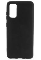 Чехол CASE Matte Samsung Galaxy S20 (чёрный)