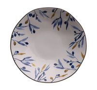 Тарелка суповая фарфоровая "Premium Collection" (180 мм)