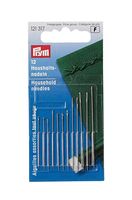 Иглы ручные для шитья "Household" (12 шт.)