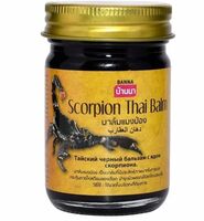 Бальзам для тела "Scorpion Thai" (200 г)