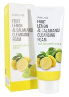 Пенка для умывания "Fruit Lemon&Calamansi Cleansing" (100 мл)