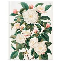 Бизнес-блокнот "Цветы" (А5)