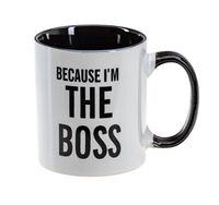 Кружка "BOSS"