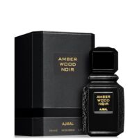 Парфюмерная вода унисекс "Amber Wood Noir" (100 мл)