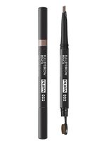 Карандаш для бровей "Full Eyebrow Pencil" тон: 002, коричневый