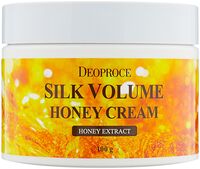 Крем для лица "Silk Volume Honey. На основе мёда" (100 г)