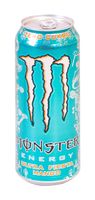 Напиток газированный "Monster Energy. Ultra Fiesta Mango" (500 мл)