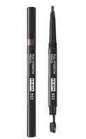 Карандаш для бровей "Full Eyebrow Pencil" тон: 003, тёмный коричневый