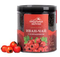 Иван-чай "С боярышником" (100 г)