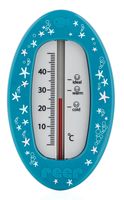 Термометр для ванны "Морские звёздочки" (синий)