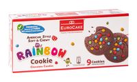 Печенье "Rainbow Cookie" (252 г)