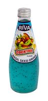 Напиток "Blue Riva. Фруктовый коктейль" (290 мл)